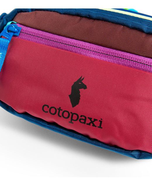 COTOPAXI Red Kapai Belt Bag for men
