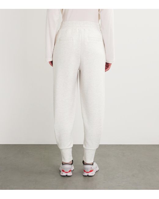 Varley White The Relaxed Sweatpants