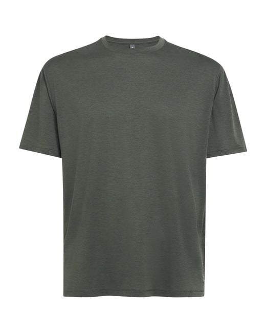 vuori Green Terrain T-Shirt for men