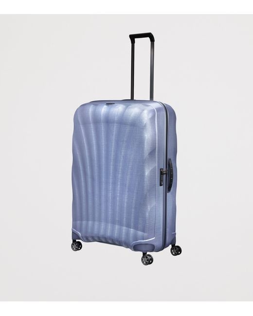 Samsonite Blue C-Lite Spinner Suitcase