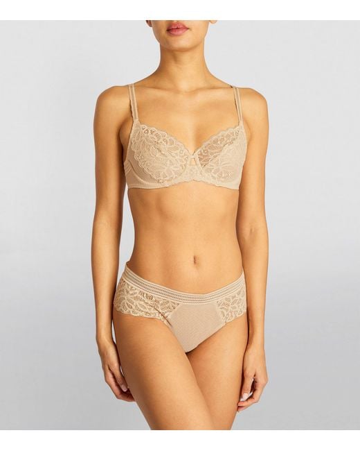 Wacoal Natural Lace Raffine Bra