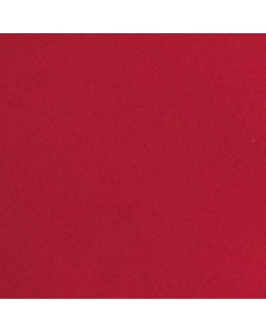 Skims Red Fits Everybody Lace-Trim Cami And Shorts Set