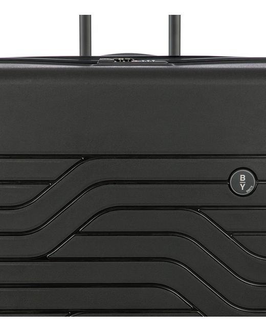 Bric's Ulisse Suitcase in Black Lyst