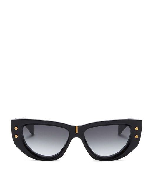 BALMAIN EYEWEAR Black B-muse Sunglasses