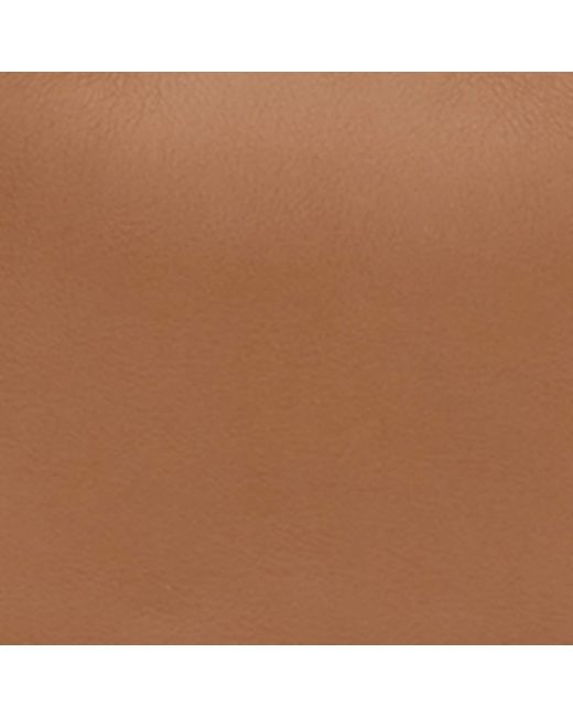 Saint Laurent Brown Large Calfskin Le 5 À 7 Shoulder Bag