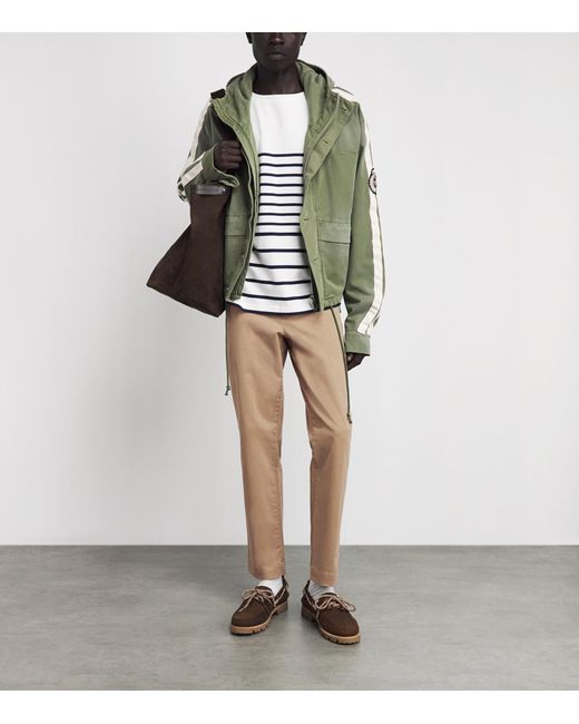 Polo Ralph Lauren Natural Stretch-Cotton Jarrett Slim Chinos for men