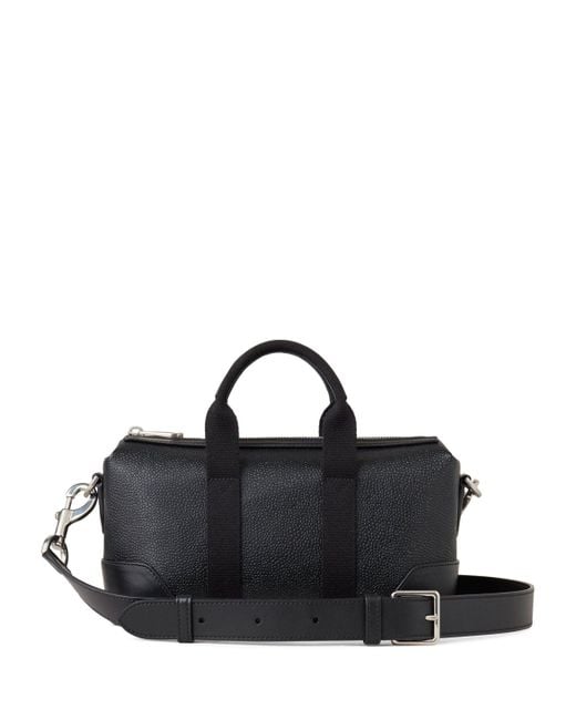 Mulberry Black Mini Clipper Cross-Body Bag for men
