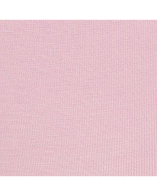 Calvin Klein Pink Modern Cotton Thong