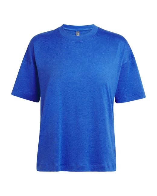 vuori Blue Energy T-Shirt