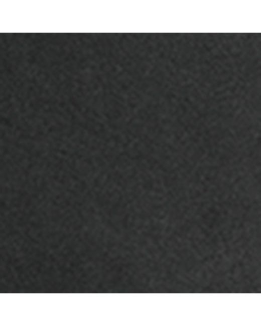 Loewe Black Leather Anagram Overshirt for men