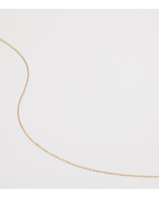Monica Vinader Natural Chain Necklace