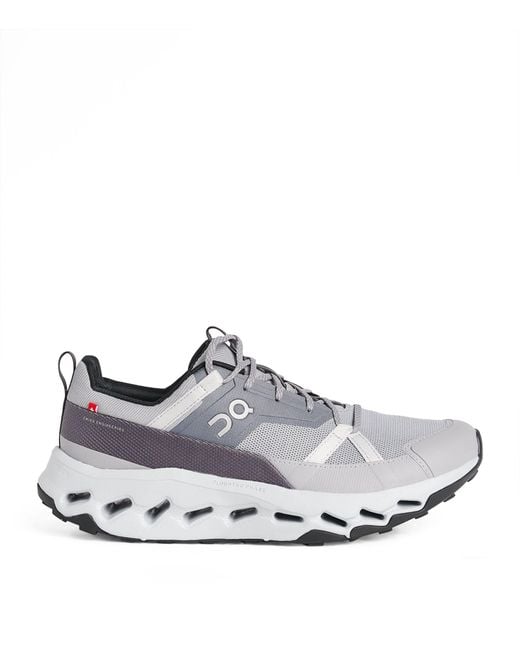 On Shoes White Cloudhorizon Trainers for men