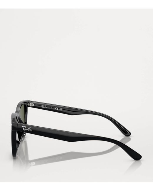 Ray-Ban Green Injected Rb4420 Sunglasses