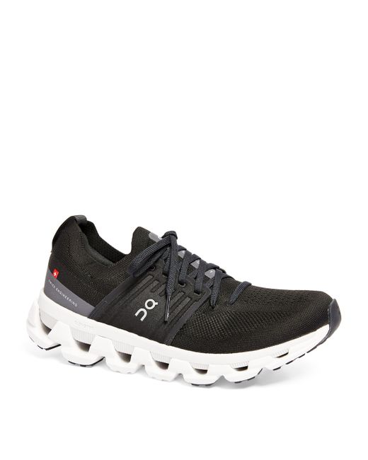 On Shoes Black Cloudswift 3 Trainers