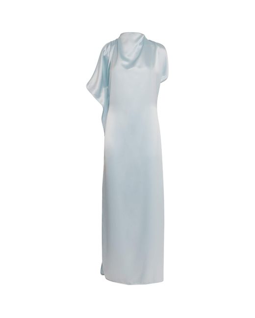camilla and marc white silk dress CAMILLA AND MARC Knight Dress Dress 10