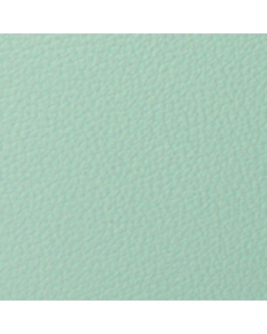 Chopard Green Medium Leather Diamond Wallet