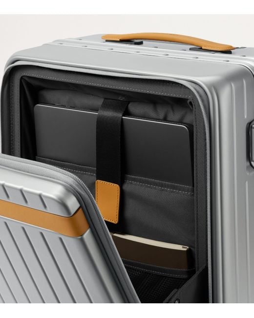 Carl Friedrik Gray The Carry-On Pro Suitcase