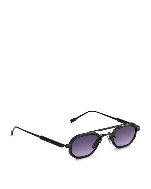 sato Metallic Avior-T Sunglasses for men