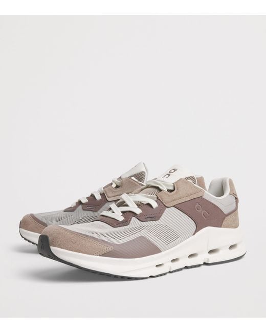 On Shoes Multicolor Cloudnova Rift Trainers for men