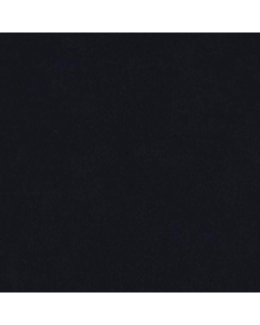 Marina Rinaldi Black Cady Tunic Blouse