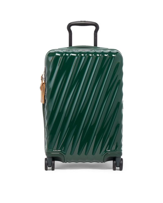 Tumi Green 19 Degree Poly Suitcase (55cm)