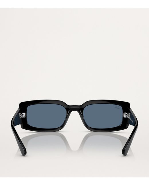 Ray-Ban Blue Bio-Based Rb4395 Kiliane Sunglasses