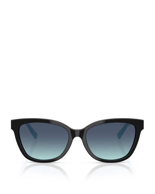 Tiffany & Co Blue Acetate Square 0Tf4237B Sunglasses