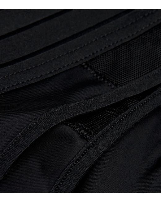 Maison Lejaby Black Nufit Thong