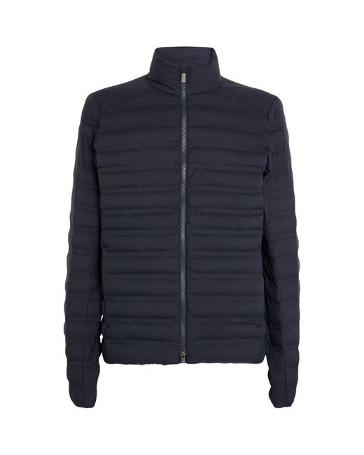 Kjus Blue Cloudlite Puffer Jacket for men