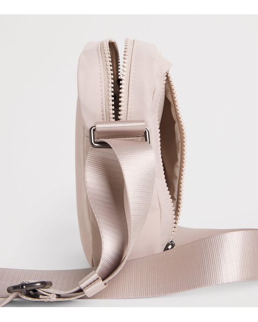 vuori Pink All Around Cross-Body Bag