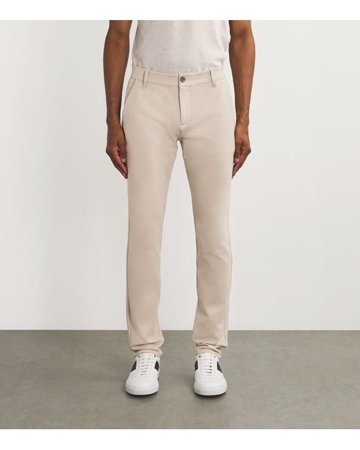 PAIGE Natural Slim Chinos for men