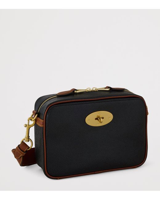 Mulberry Black Darley Camera Bag