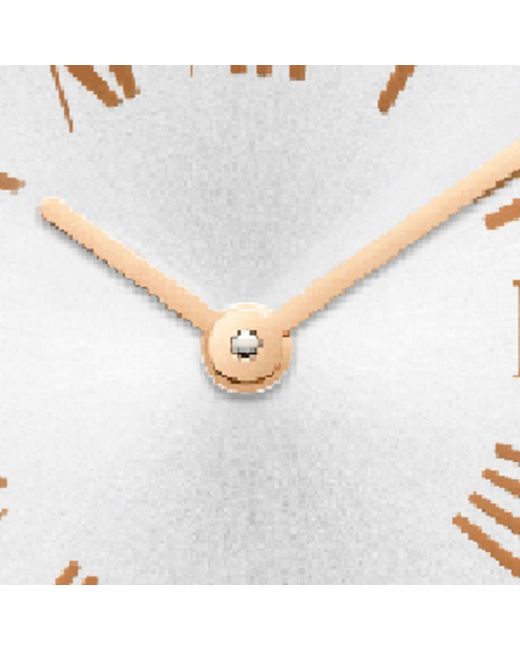 Piaget Metallic Rose And Diamond Limelight Gala Watch