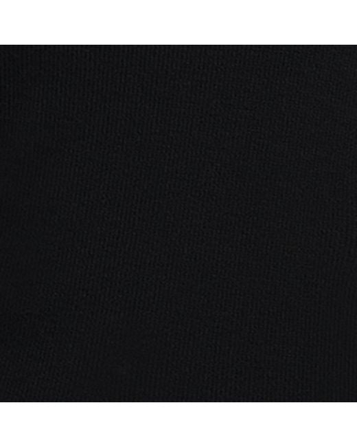 Vivienne Westwood Black Ribbed Hebo Long-Sleeve T-Shirt