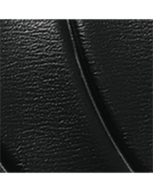 Cartier Black Mini Leather Panthère De Cross-body Bag