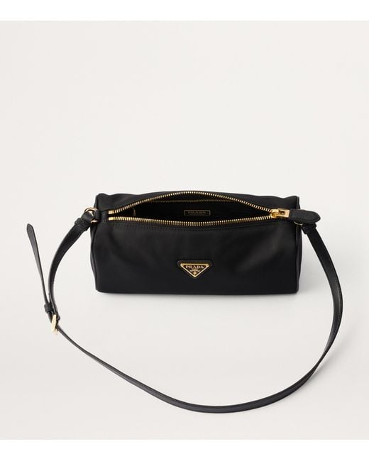 Prada Black Shoulder Bags
