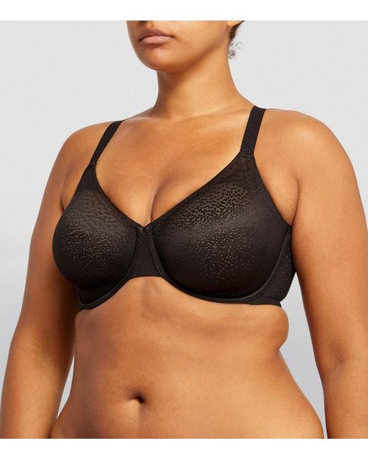 Wacoal Black Back Appeal Underwire Bra