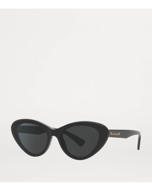 Gucci Black Acetate 0Gc001934 Sunglasses