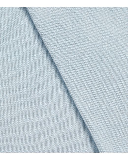 Falke Blue Active Breeze Ankle Socks