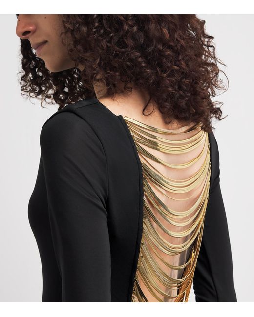 Cult Gaia Black Armand Gown