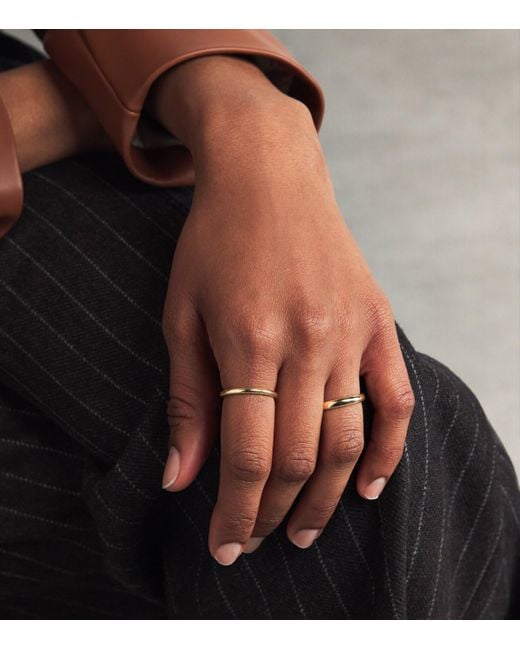 Harrods Natural Ring