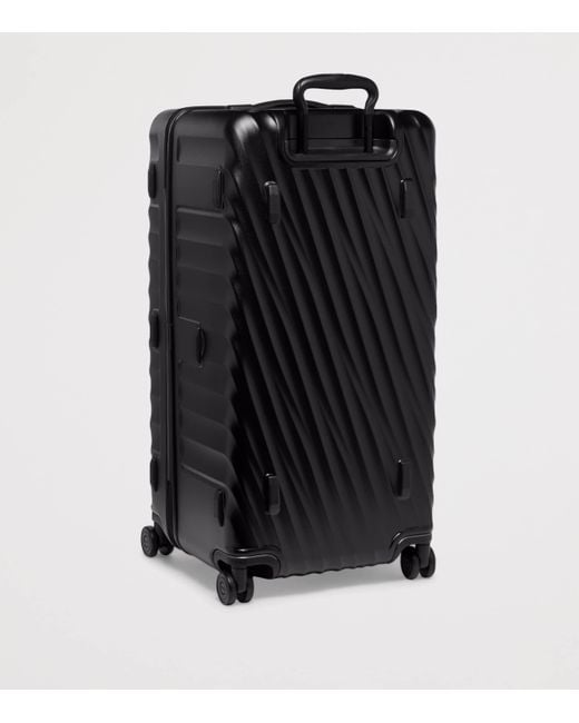 Tumi Black 19 Degree Large Rolling Trunk