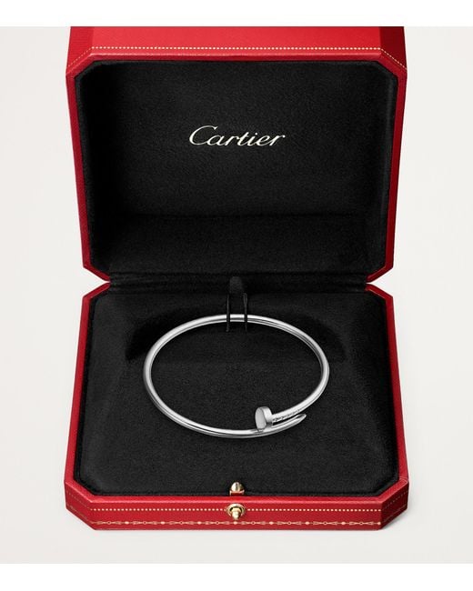 Cartier Metallic Juste Un Clou Bracelet