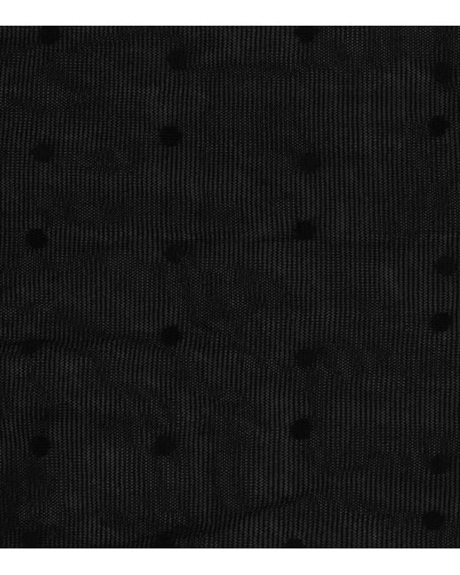 Falke Purple Dot 15 Tights