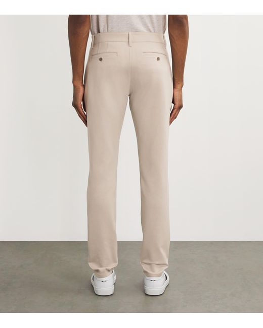 PAIGE Natural Slim Chinos for men