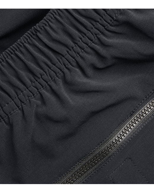 vuori Blue Elevate Kore Shorts for men