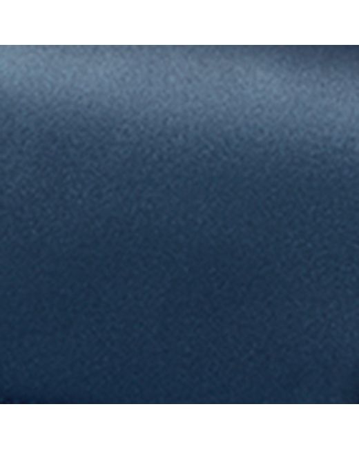 Cartier Blue Small Leather C De Shoulder Bag