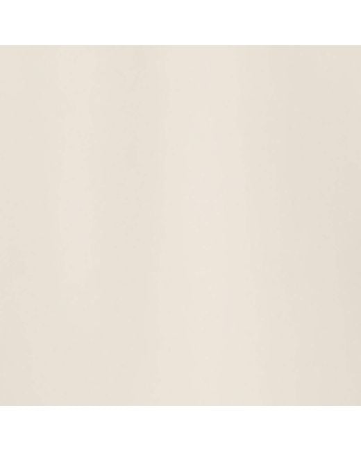 Ralph Lauren White Airflow Polo Shirt for men