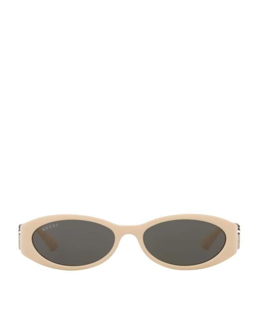 Gucci Gray Injected Gg1660S Sunglasses