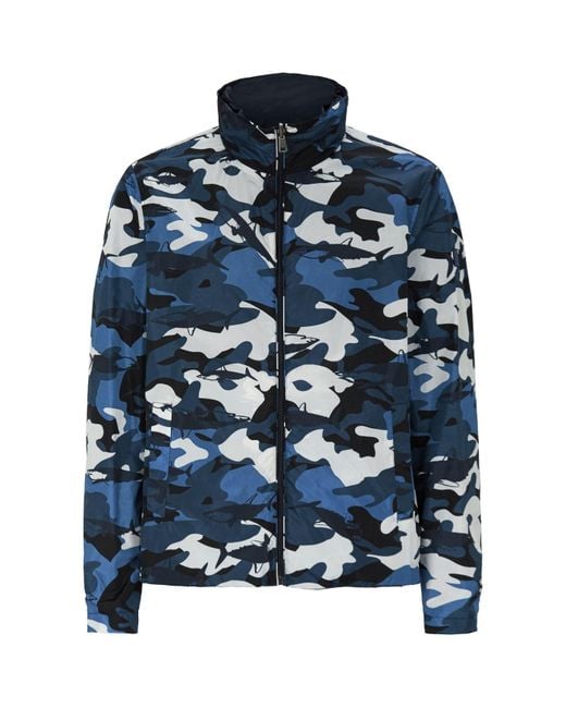 Paul and clearance shark camo jacket